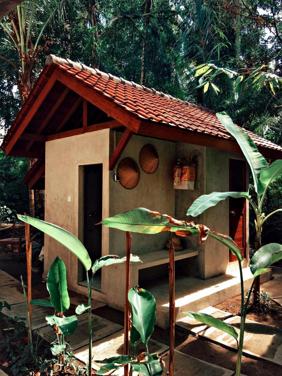 Gunung An Retreat 호텔 우붓 외부 사진