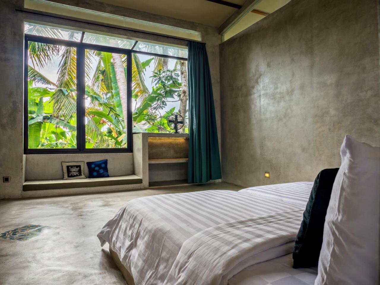 Gunung An Retreat 호텔 우붓 외부 사진