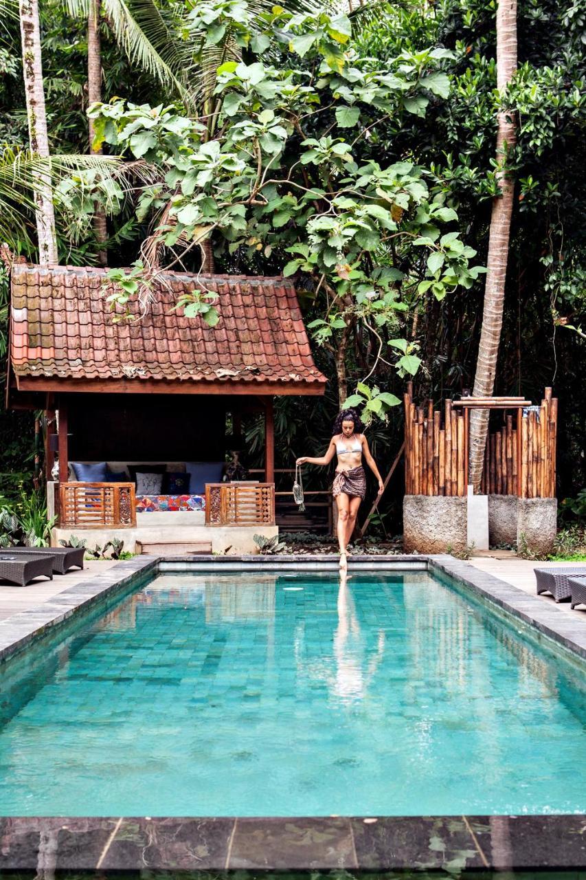 Gunung An Retreat 호텔 우붓 외부 사진
